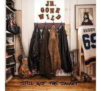 JR.GONE WILD - STILL GOT THE JACKET CD NEUF