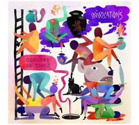 Jr Jr - Invocations / Conversations [Cd]