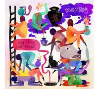 Invocations/Conversations/Mojito Lime Coloured