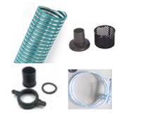 JR - Kit d'aspiration 7M pour motopompe HY50-A-2 - HY50-A-KIT ASPI7M