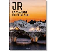 Jr La Caverne du Pont Neuf - Hans-Ulrich Obrist - Taschen - broché - Monographie