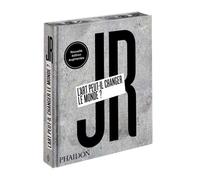 JR : L'art peut-il changer le monde ?