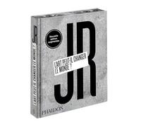 JR : L'art peut-il changer le monde ?