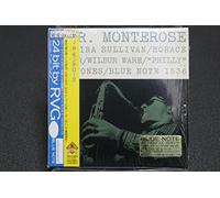 Jr Monterose - Jr Monterose [Import]