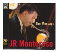 Jr Monterose - The Message [Import]