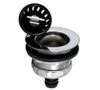 JR Products 9490-217-022 Kit de crépine avec Bride de Panier