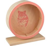 JR Roue d'exercice DANCO Bois Rose Saumon M DIAMÈTRE 20CM