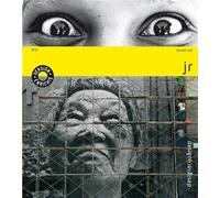 Jr (version enrichie) - JR - Pyramyd - broché - Monographie