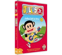 Jr. -Volume 4-Julius Fait la fête