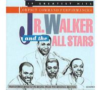 Jr Walker & All Stars - Comp Command 2