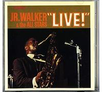 Jr Walker - Jr Walker & The All Stars-Live
