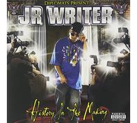 Jr Writer – History in The Making – Import