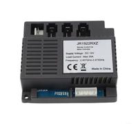 JR1922RXZ 12V Remote Control 2.4G Slow Start(receiver) | Built-in slow start, no extra module needed, safe acceleration for kids, 2.4G stable signal