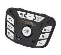 JR1927M Z 24V Interrupteur de commande centrale multifonction pour enfants véhicule électrique avec lecture de musique (JR1927M-12V)