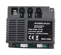 JR1930RX-4P-4P-24V Récepteur et télécommande pour voiture électrique pour enfant JR1930RX-4P-24 V 2,4 GHz 24 V