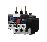 JR28-25 LR2 D13 Electric Thermal Overload Relay 1A 1.6A 2.5A 4A 1NO 1NC, Pièces(1.6A)