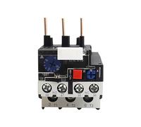 JR28 Thermal Overload Relay 1.6A 2.5A 4A 6A 8A 10A 13A 18A 25A LR2D13 Adjustable Thermal Relay Over Current Protection Relay ICXLPMC(7A-10A)
