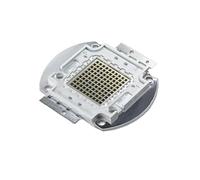 JRBJWYVV 1pcs LED IR red 740 805 810 850nm 940 730nm 970nm 10w 20w 30w 50w 100w cob Light High Power Infrared Chip(IR RED 850nm 32mil,100W)