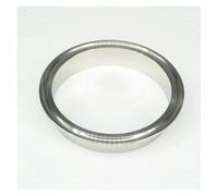 JRBJWYVV Fit Tube O/D 108mm -Tri Clamp 4" Ferrule O/D 119mm 304 Stainless Steel Pipe Connector Fitting Brew