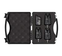 Jrc Radar Xtx 3+1 Set Bite Alarm Noir
