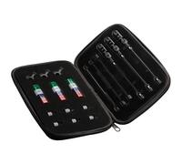 JRC X-LITE Kit d'indicateurs - Some of the most Versatile Bite Indicators for Carp Fishing on The Market. Will You Catch More Carp Even When The are Super Sensitive