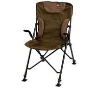 Jrc Defender Ii Folding Chair Marron