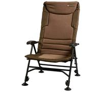 Bedchair JRC Defender II Relaxa Hi-Recliner Arm Chair Vert TU