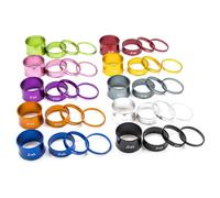 Jrc Components Jeu De Direction Machined Anodised Spacers