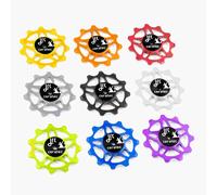 Jrc Components Jeu De Galets De Dérailleur De Vélo Shimano Ultegra/105 12s