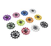 Jrc Components Jeu De Galets De Dérailleur De Vélo Sram Force/red Axs