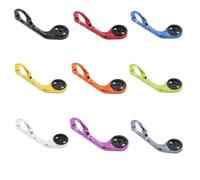 Jrc Components Garmin Low Profile Handlebar Cycling Computer Mount Rouge