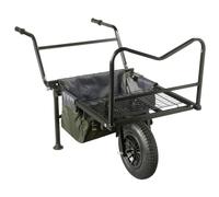 JRC Contact Barrow 137.5x85x96 cm Chariot de Pêche Neuf Brouette Transport Voiture Panier Trolley Carpe