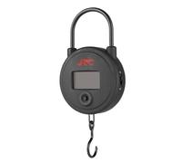 JRC Defender Digital Carp Scales Balance numérique facile à utiliser pour peser rapidement et précisément les carpes et autres poissons, finition douce, pochette de rangement en néoprène incluse