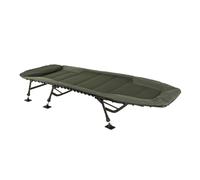 JRC Defender Lit de Carpe Réglable Avec Appuie-Tête Vert, 78x208cm