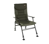 JRC Défenseur Hi-Recliner Club Chaise Carpe Chaise Charnière Chaise de Pêcheur