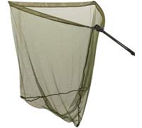JRC Épuisette de Pêche Extreme TX Landing Net Net Plus Light Head Set 46'' Carpe Truite Télescopique Mer
