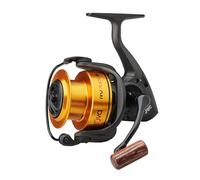 JRC RV 7000 m Moulinet de Pêche à la Carpe Édition Limitée - avec Un Thème de Couleur Spécial, Un Rotor Équilibré et Une Bobine en Aluminium Léger, Le Moulinet Idéal pour la Pêche à la Carpe Ou la