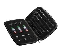 JRC X-LITE Kit d'indicateurs - Some of the most Versatile Bite Indicators for Carp Fishing on The Market. Will You Catch More Carp Even When The are Super Sensitive