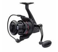 JRC XTX Fishing Reel, Spinning Reels, Big Pit Reel, Unisex, Black, 6000, Front Drag