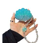 JRCYVTA Coque de protection en silicone pour écouteurs Huawei Freeclip - Motif 3D unique et intéressant - Casque Bluetooth sans fil - Pour femmes et filles (bleu)