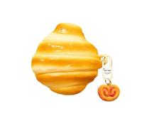 JRCYVTA Coque de protection en silicone pour Huawei Freeclip 2, design intéressant mignon animal de dessin animé fruits sans fil Bluetooth casque housse de protection en silicone pour garçons filles