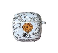 JRCYVTA Coque en silicone pour écouteurs Bluetooth sans fil Huawei FreeBuds SE 2, équipée d'un crochet pour un transport facile (météorite)