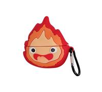 JRCYVTA Coque pour Airpods Pro 3, coque de protection en silicone souple 3D dessin animé pour Apple Airpods Pro 3ème génération