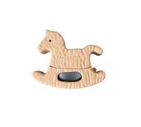 JRCYVTA Coque pour écouteurs Huawei Freeclip - Joli motif de cheval de Troie kawaii - Housse de protection pour écouteurs Bluetooth sans fil - Pour femmes et filles