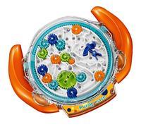 JRD&BS WINL Puzzle labyrinthe pour enfants - Plaque de labyrinthe - Jeu de puzzle pour enfants de 8 à 15 ans - Jouet éducatif pour garçons et filles - Cadeaux pour enfants (orange)