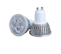 JrEam E27 E14 lumière LED Variable MR16 DC12V 9w 12W 15w GU10 Ampoules projecteur Gu 10 Lampe Blanc(Cold White,MR16 12V_12W)