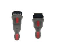 JrEam for V11 V10 V12 V8 V7 brosses de Rechange Accessoires de buse Kit d'outils aspirateur pièces de Rechange Longue buse Brosse à Poils (Color : 1pcs3)