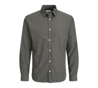 Jrebgavin Solid Shirt Ls Noos