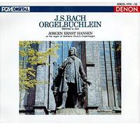 Jørgen Ernst Hansen - Orgelbüchlein