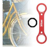 JRJRN Clé BB de Vélo, Clé de Pédalier BB Tool Multifonctionnel, Clé de Support Inférieur de VéLo, Clé Pédalier Vélo VTT Outil pour Dub/Tl-Fc32 / Tl-Fc25 / Tl-Fc24